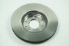OE d’origine disque de frein avant Renault Kadjar , 402066624R